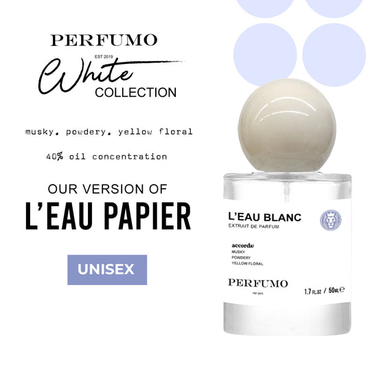 L'EAU BLANC