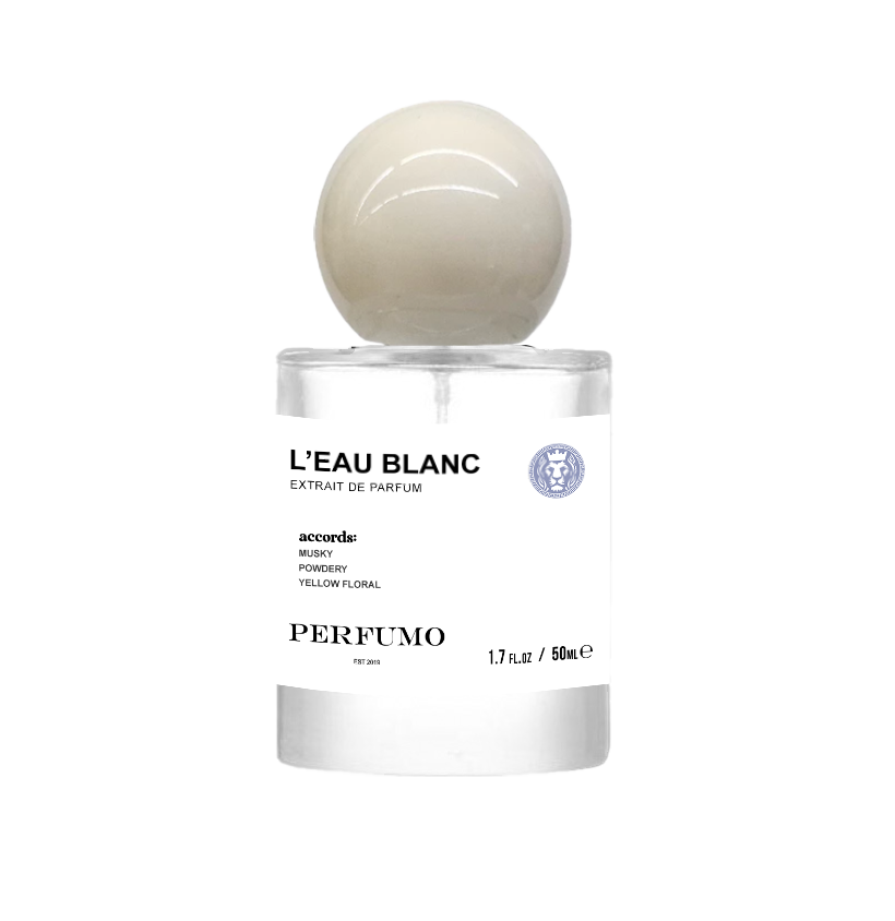 L'EAU BLANC