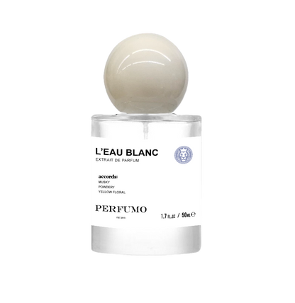 L'EAU BLANC